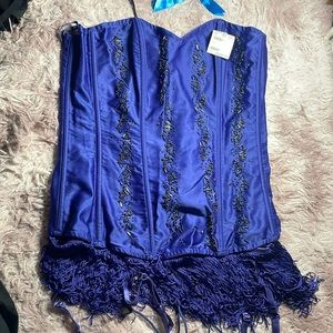 XL Beautiful Vintage FREDERICKS OF HOLLYWOOD